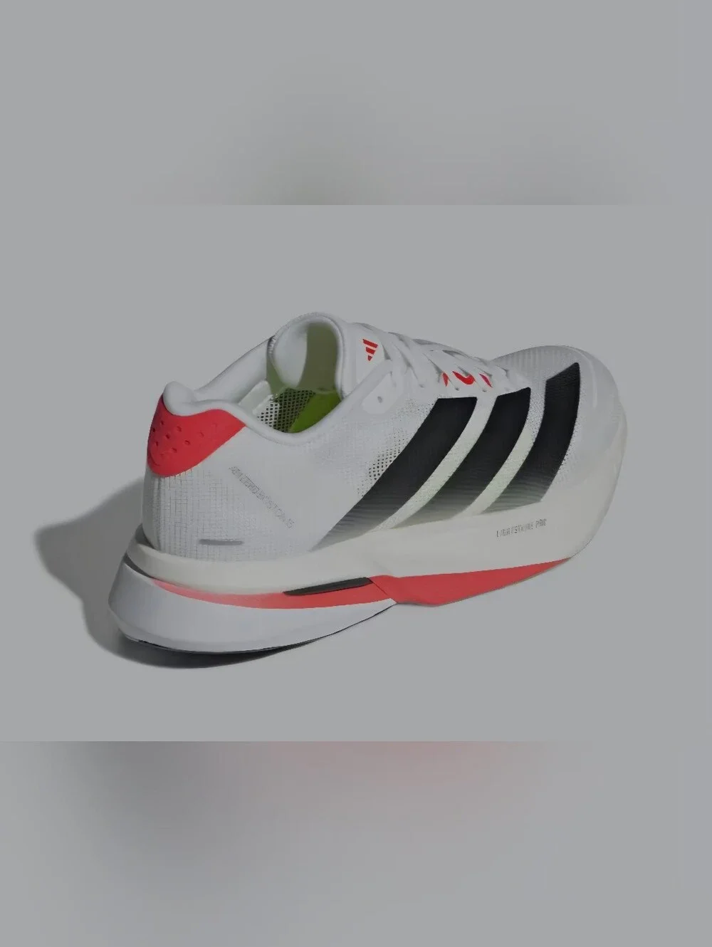 adidas Adizero Boston 13 Road Running Race Shoe JS4932 Men's Sz 12 NWT MSRP $160